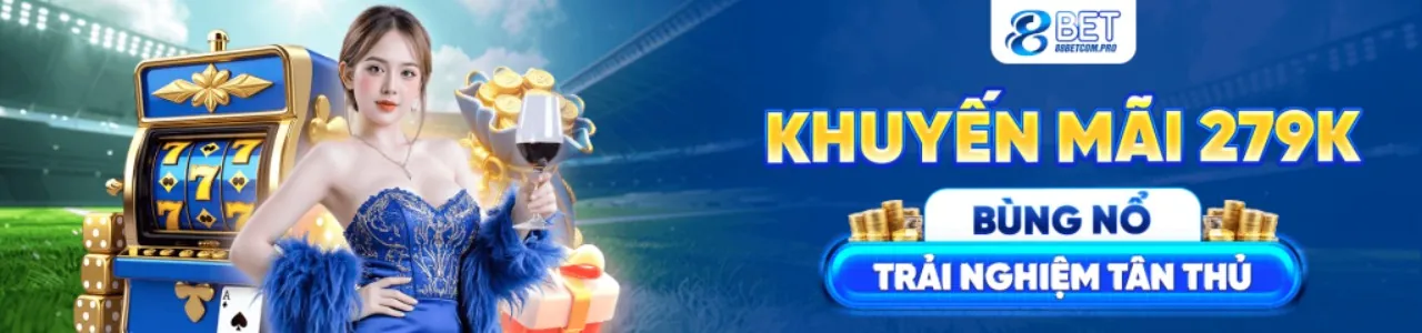 Hình ảnh chính thể hiện các chương trình khuyến mãi hấp dẫn của Huebet