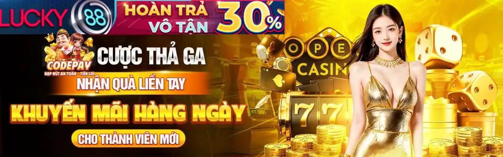 Các chương trình khuyến mãi hấp dẫn tại Huebet
